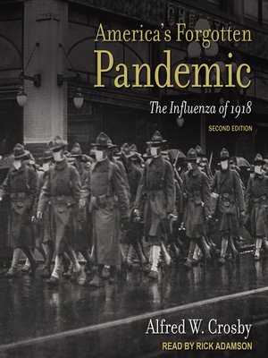 cover image of America's Forgotten Pandemic